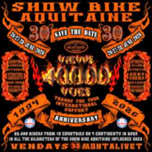 photo Show Bike Aquitaine