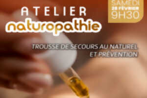 photo Atelier naturopathie