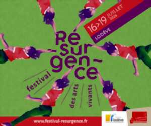 FESTIVAL RÉSURGENCE 2026