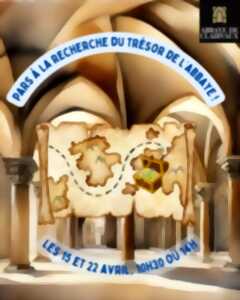 photo Ateliers des enfants à l'Abbaye de Clairvaux