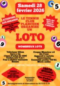 photo Loto à la salle des fêtes de Plancy-l'Abbaye