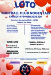 photo Loto à l'Agora de Nogent-sur-Seine