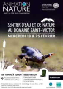 photo Animation nature : Sentier d'eau et de nature
