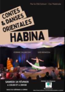 photo Contes et danses orientales