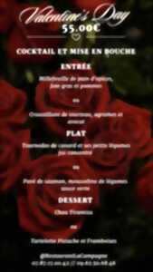 photo Repas de St Valentin