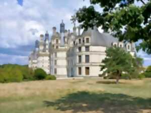 photo WEEK-END VELO ORLEANS CHAMBORD 