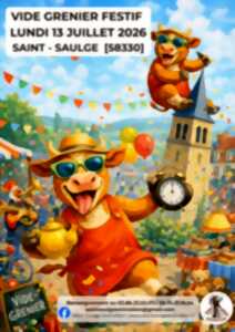 photo VIDE GRENIER DE ST-SAULGE