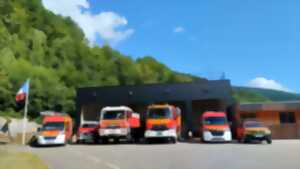 photo Portes ouvertes au CIS Metzeral – Venez rencontrer nos pompiers