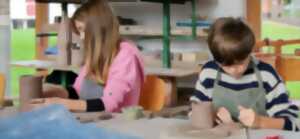 photo Stages enfants au Centre Céramique Contemporaine