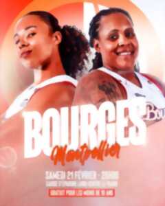 photo Tango Bourges Basket - Montpellier