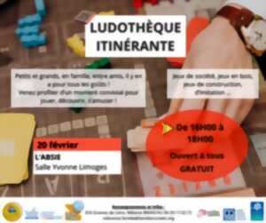 photo Ludothèque itinérante