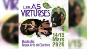 photo Concerts : Les As Virtuoses 2026