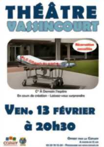 photo Théâtre - Le Grand Blanc