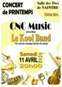 photo Concert de printemps !