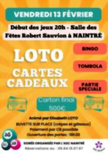 photo LOTO de l'ASC