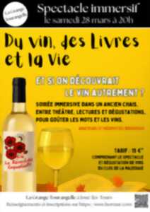 photo Du vin, des livres et la vie