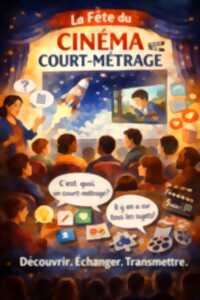 photo Micro-folie : la fête du court-métrage