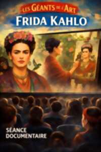 photo Micro-folie,documentaire : Frida Kahlo