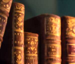 photo Nocturne : La bibliothèque des ducs d'Aiguillon