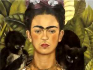photo CONFÉRENCE FRIDA KAHLO, REBELLE ET ENGAGÉE