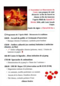 photo NOUVEL AN CHINOIS