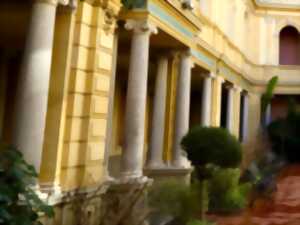 photo COLONNES, ENTRE SUPPORT ET DÉCOR