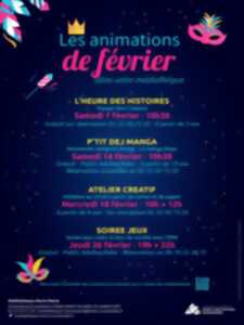 photo Atelier créatif