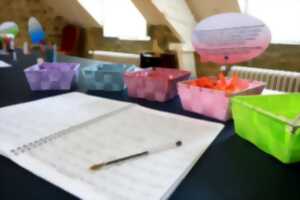 photo Atelier créatif 