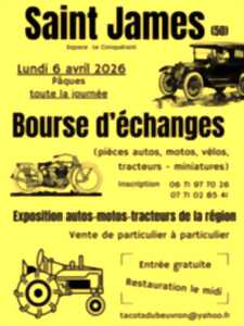 photo Bourse d'échanges et exposition