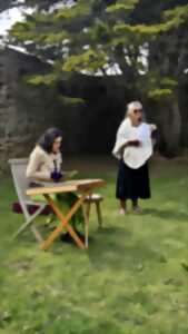 photo Lecture poétique par Isabelle Bois Cras - Maison Jacques Prévert