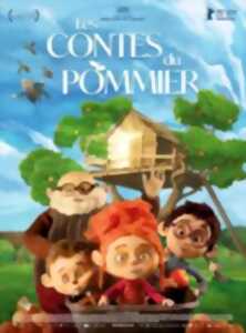 photo CINÉ GOÛTER - LES CONTES DU POMMIERS
