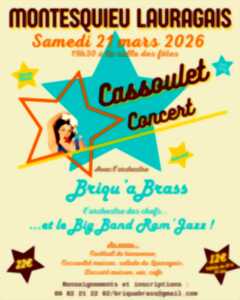 photo CASSOULET CONCERT