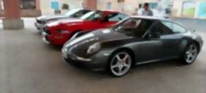 photo EXPOSITION DE VOITURES