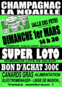 photo SUPER LOTO