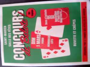 photo Concours belote