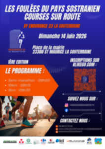 photo Foulées du Pays Sostranien