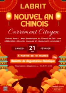 photo NOUVEL AN CHINOIS à Carrément Citoyen