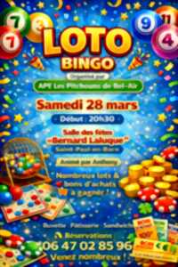photo Loto bingo