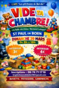 photo Vide ta chambre