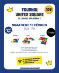 photo Tournoi United Square