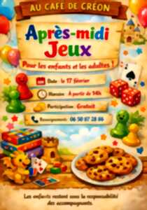 photo Après-midi jeux