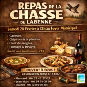 photo Repas de la chasse