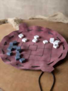 photo Création d'un jeu médiéval à emporter partout