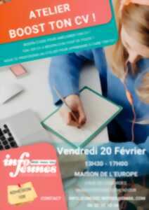 photo Atelier Bosst ton CV