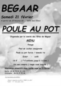 photo Repas Poule au pot
