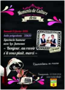 photo Spectacle : Bonjour, au revoir, s'il vous plaît, merci