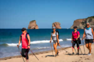 photo Octobre Rose 2026 - Initiation marche nordique