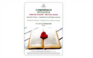 photo Conférence - Raconter l'amour : imaginaires et héritages culturels