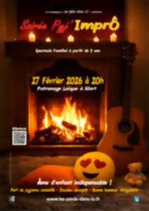 photo Soirée Pyj'ImprÔ à Niort