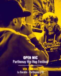 photo Open Mic // Parthenay Hip-hop festival